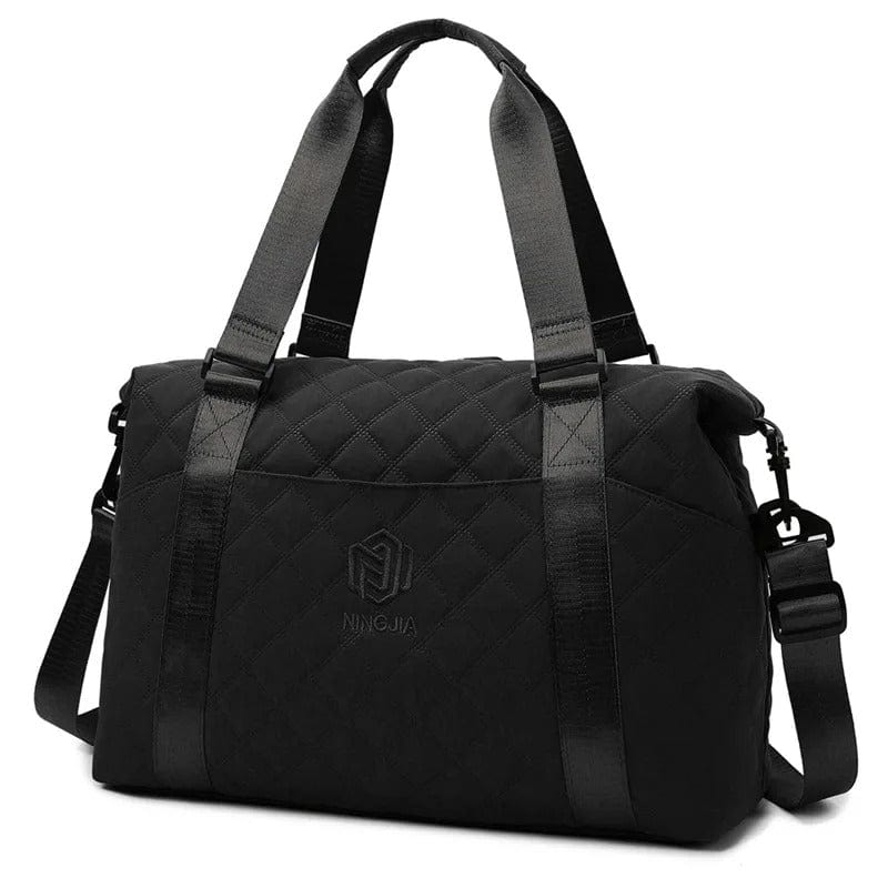 Sac de voyage femme Élégant Noir Dailysac