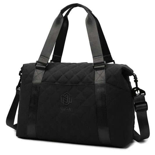 Sac de voyage femme Élégant Noir Dailysac