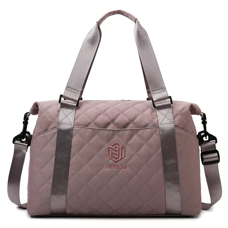 Sac de voyage femme Élégant Rose Dailysac