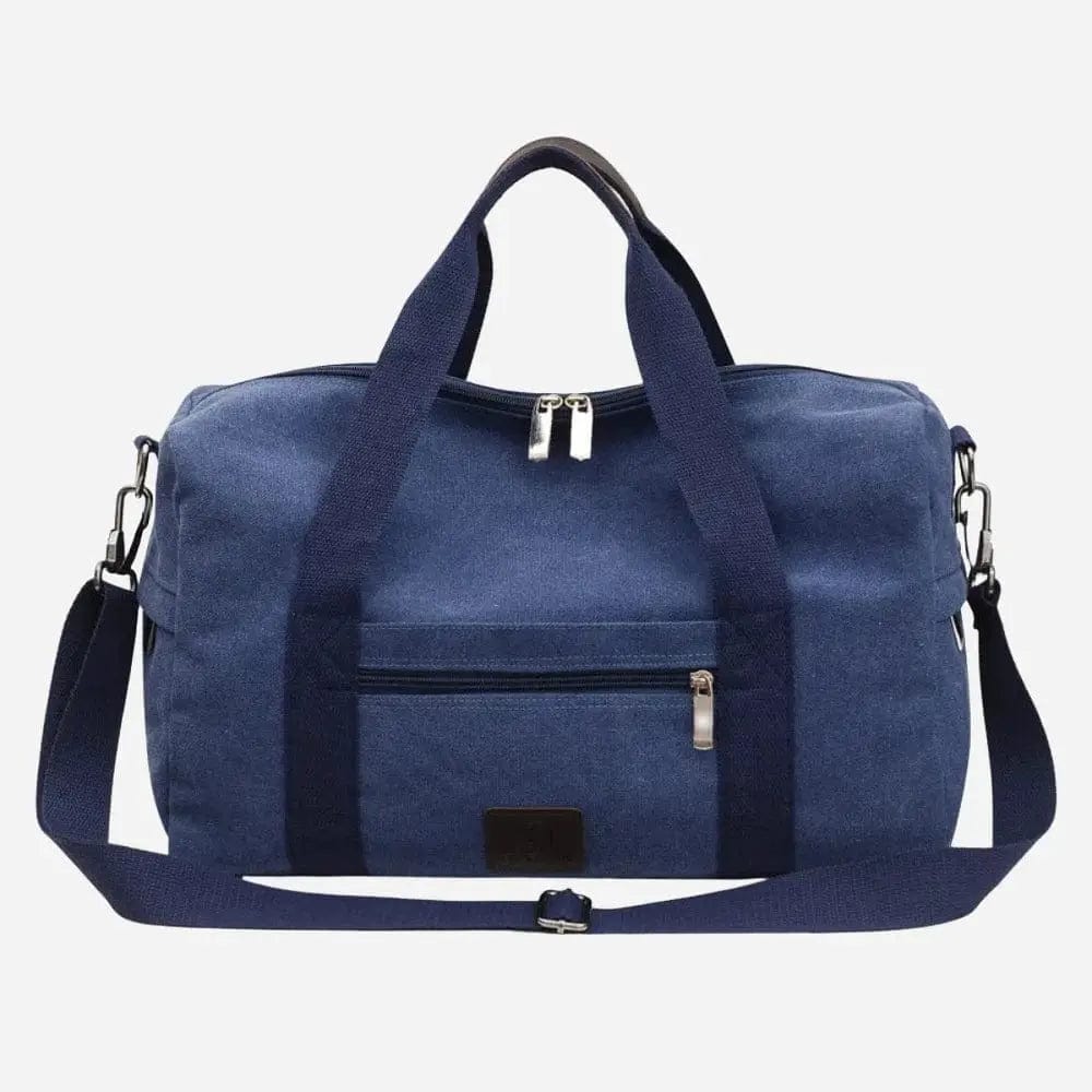 Sac de voyage femme en toile Bleu Dailysac