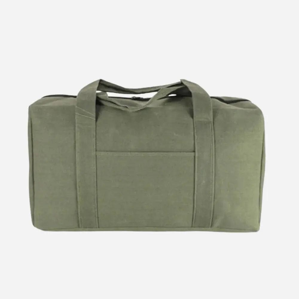 Sac de voyage femme grand format Vert Dailysac