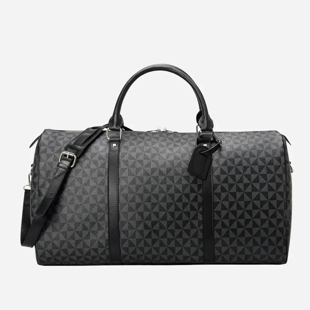 Sac de voyage femme Luxe Noir-L Dailysac