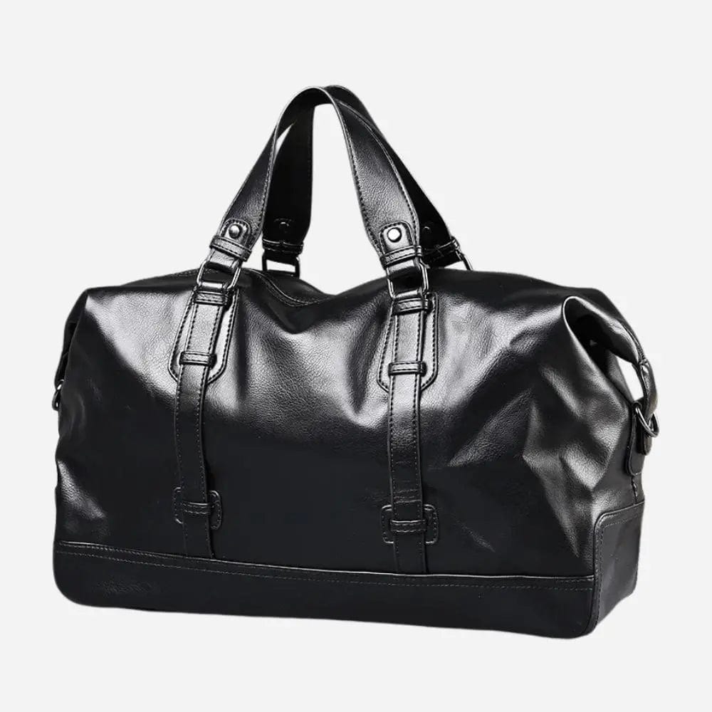 Sac de voyage femme noir Noir Dailysac