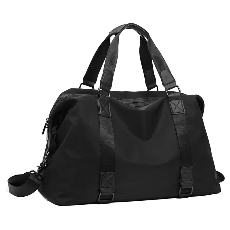 Sac de voyage femme noir Noir Dailysac