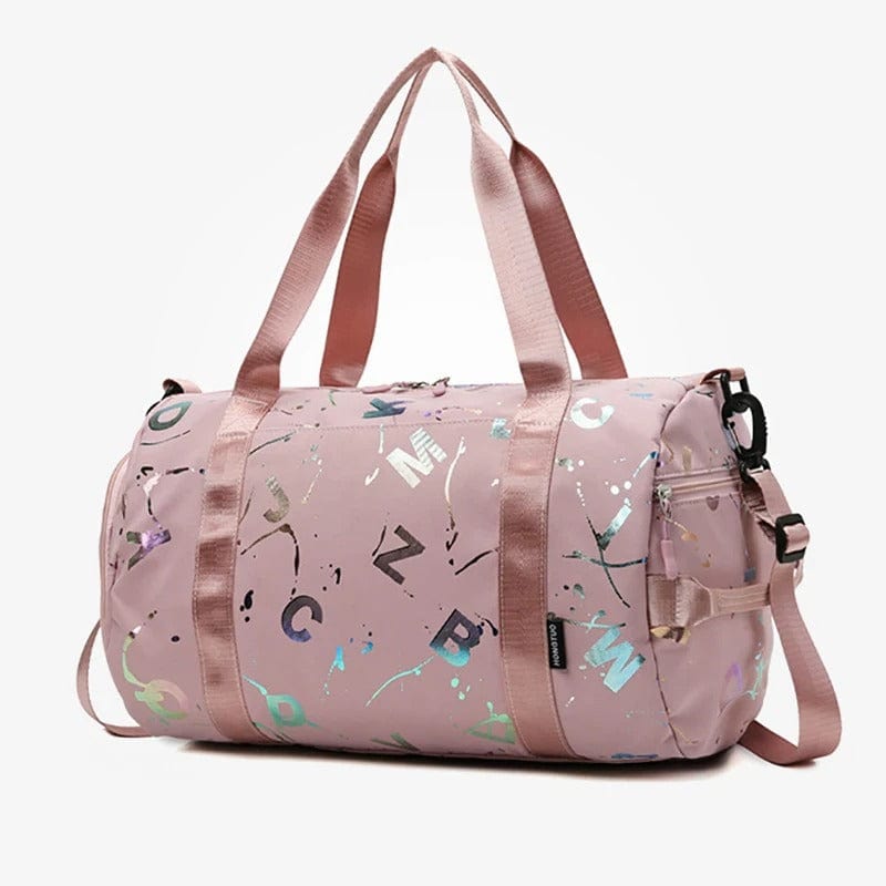 Sac de voyage femme original Rose Dailysac