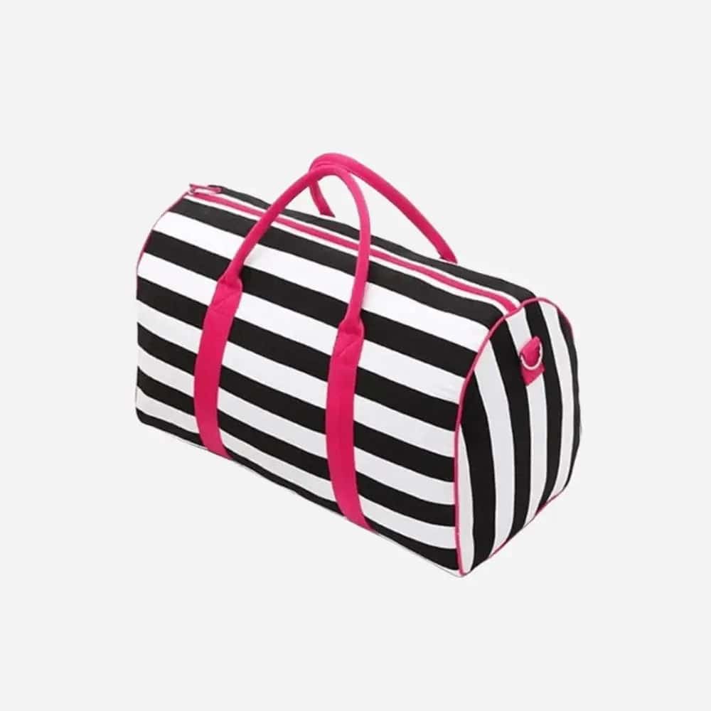 Sac de voyage femme original Rose rouge Dailysac