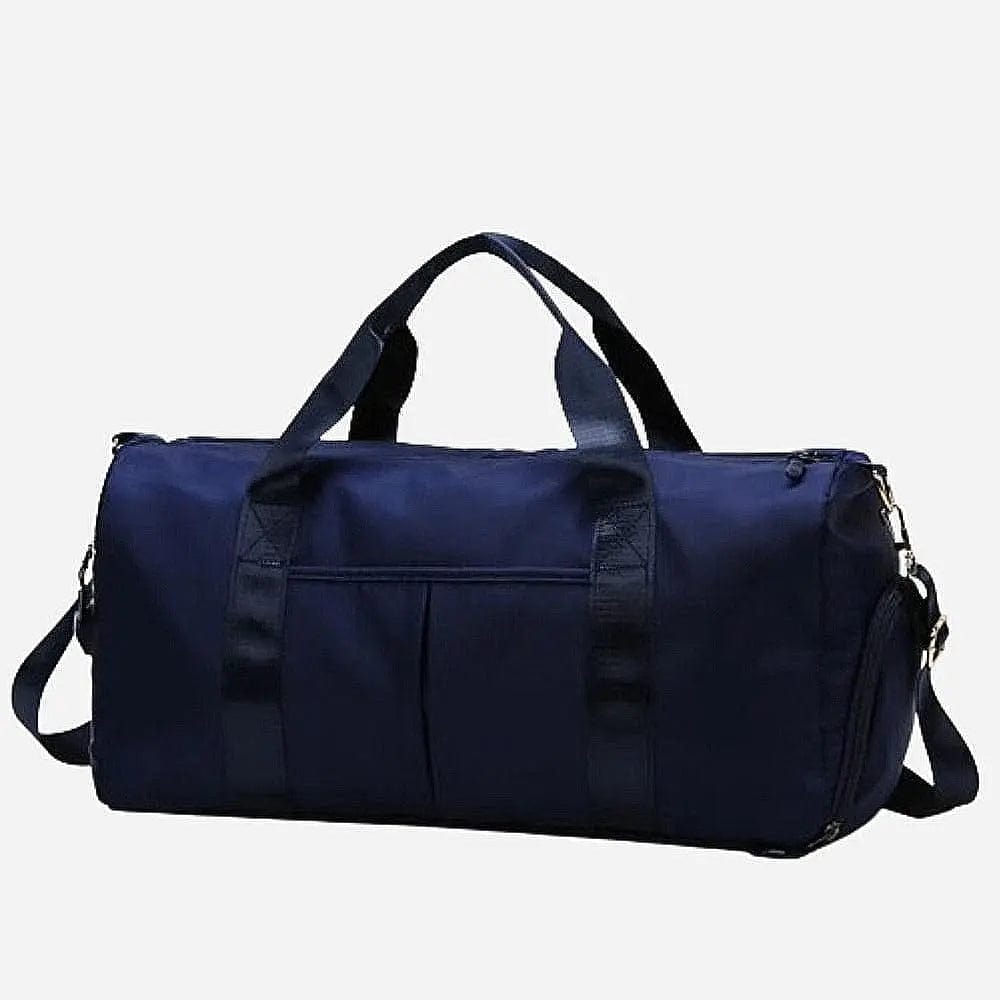 Sac de voyage femme personnalisé Bleu foncé Dailysac