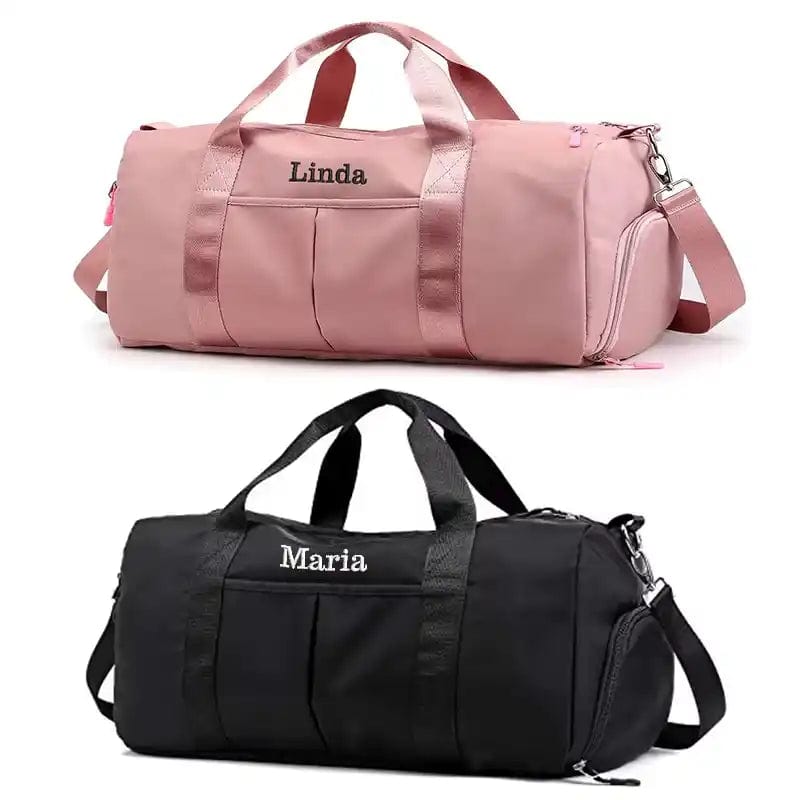 Sac de voyage femme personnalisé Dailysac