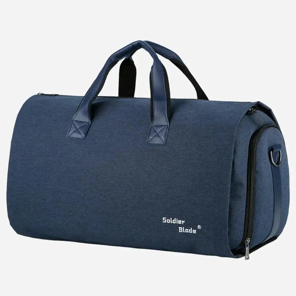 Sac de voyage femme pliant Bleu profond Dailysac