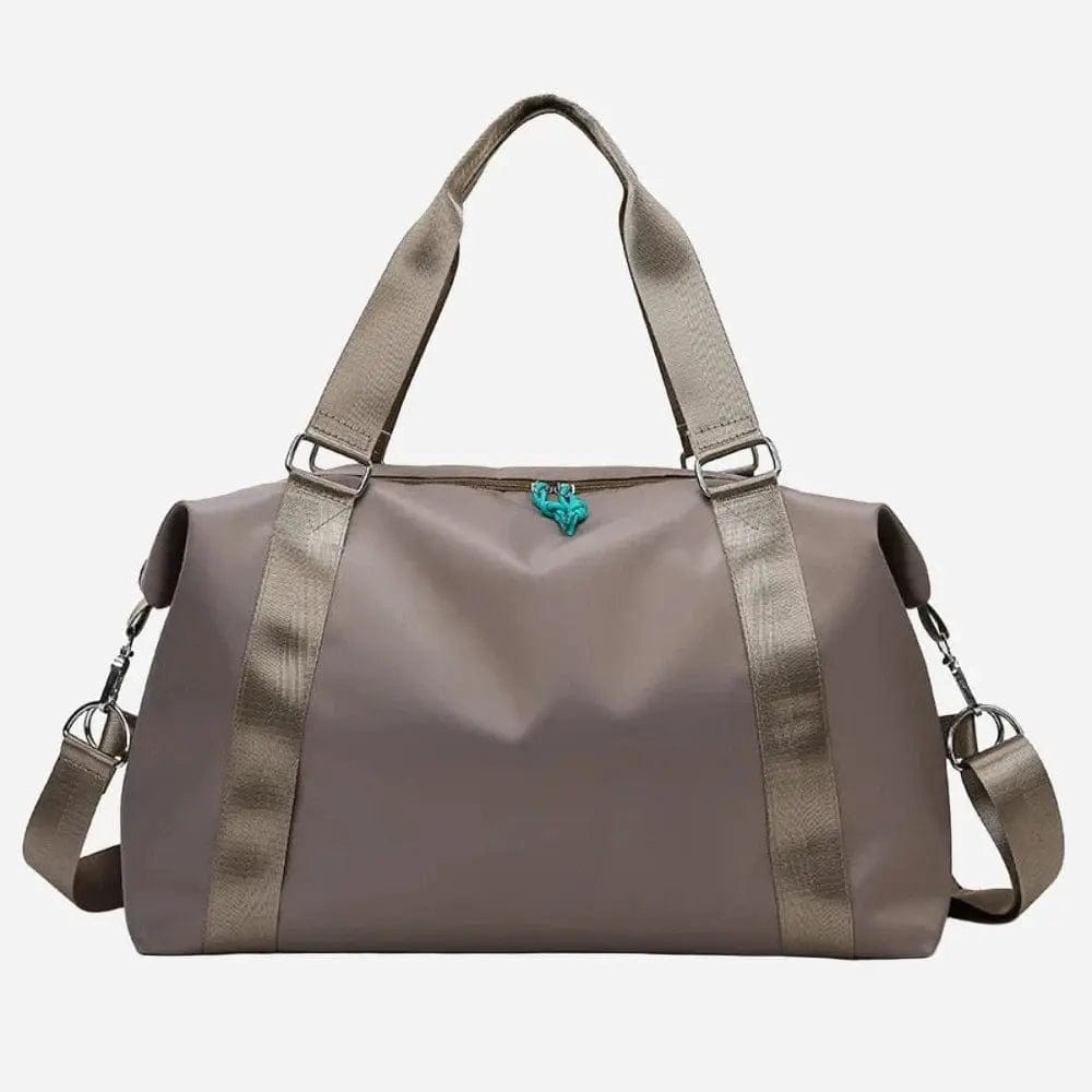 Sac de voyage femme pratique Kaki Dailysac