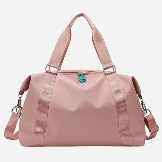 Sac de voyage femme pratique Rose Dailysac