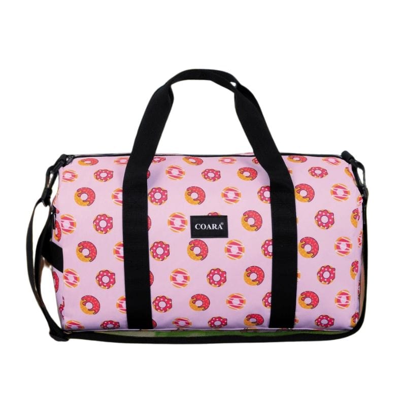 Sac de voyage femme rose Rose Dailysac