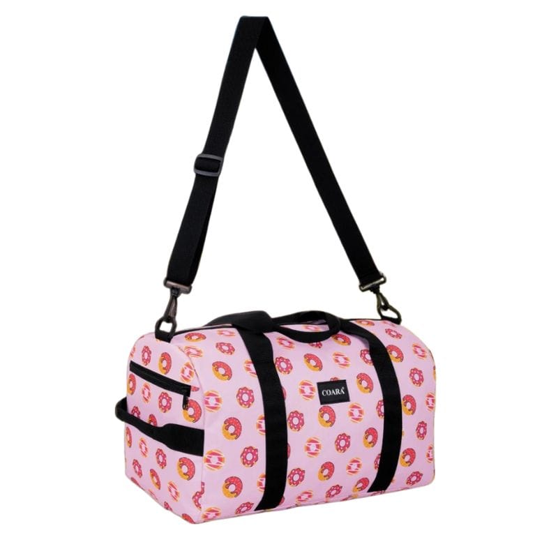 Sac de voyage femme rose Rose Dailysac