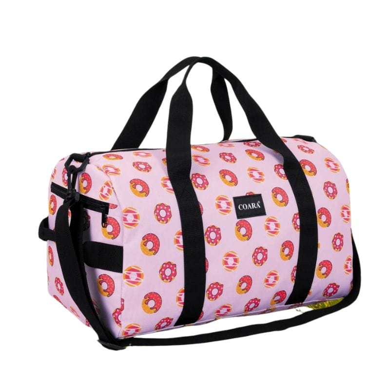 Sac de voyage femme rose Rose Dailysac