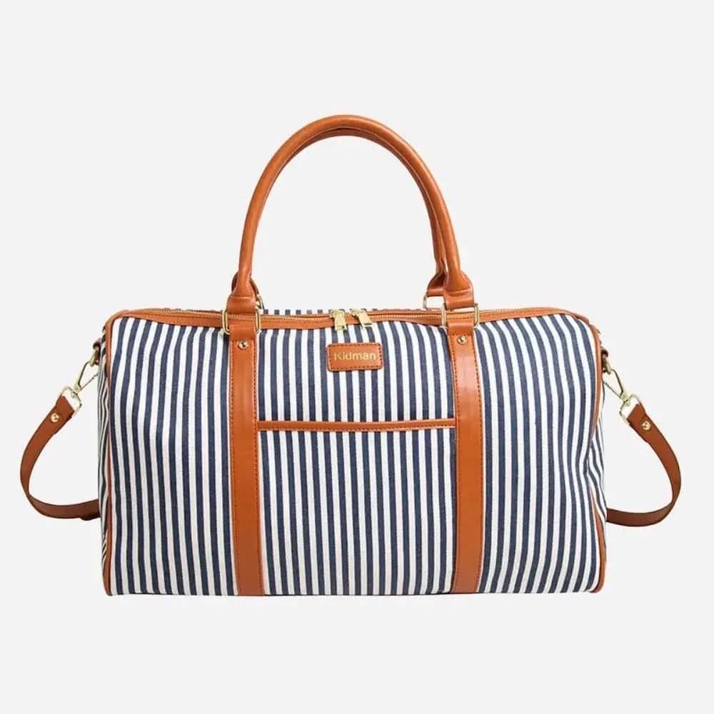 Sac de voyage femme tendance Bleu Dailysac