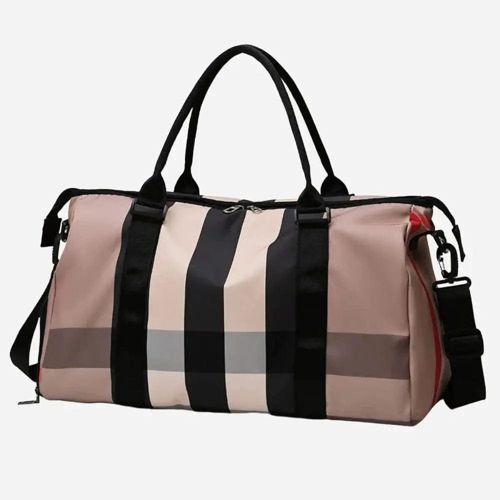 Sac de voyage femme tendance feminin Kaki Dailysac