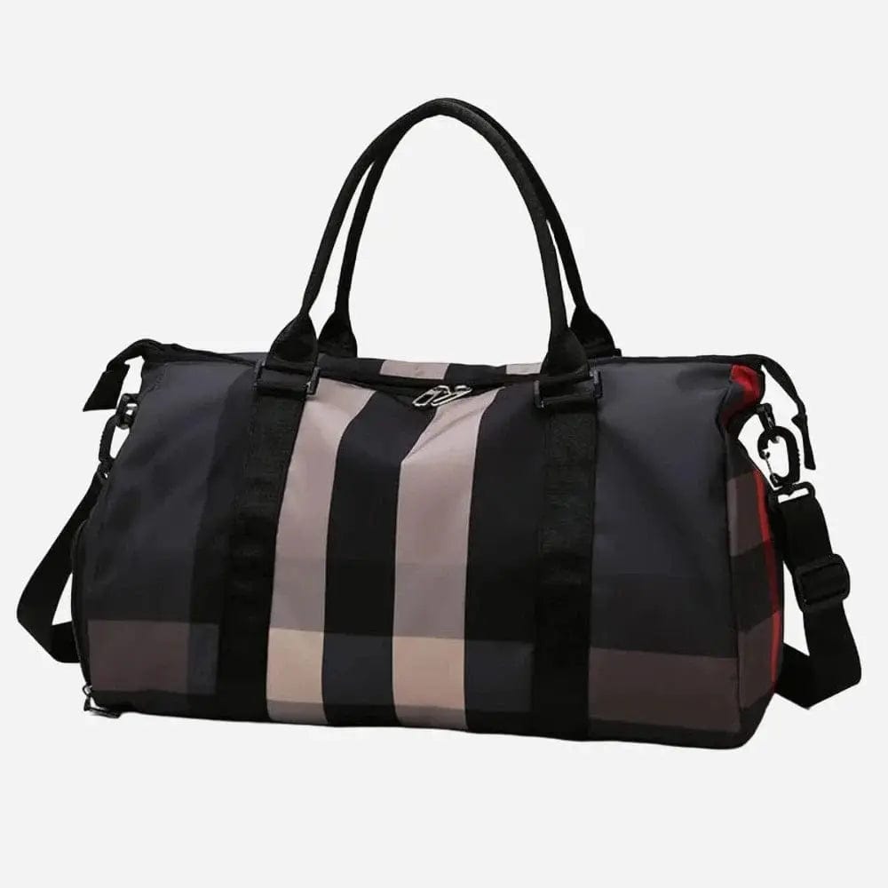 Sac de voyage femme tendance feminin Noir Dailysac