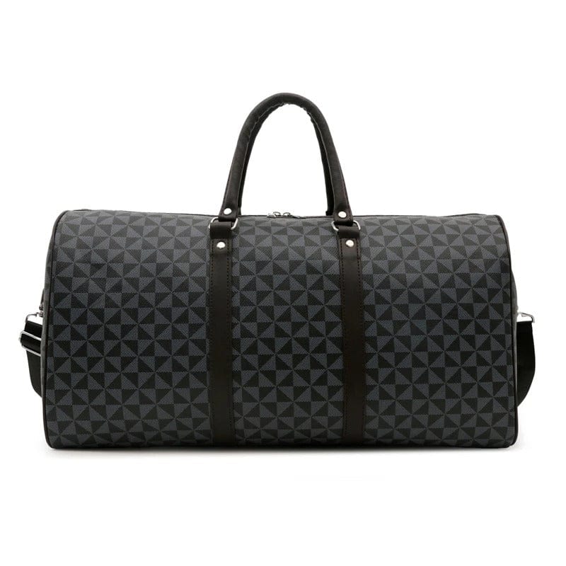 Sac de voyage femme tendance Noir Dailysac