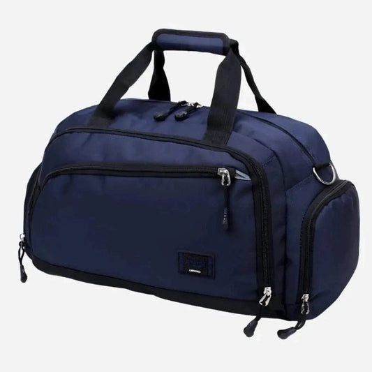 Sac de voyage femme tissu Bleu foncé Dailysac