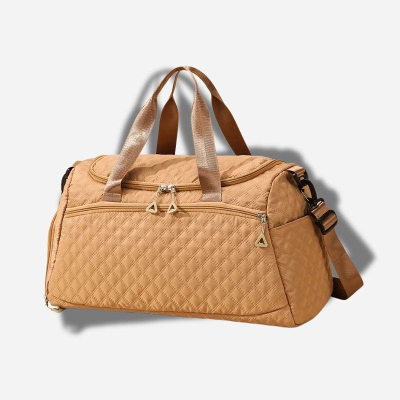Sac de voyage femme tissu – Dailysac