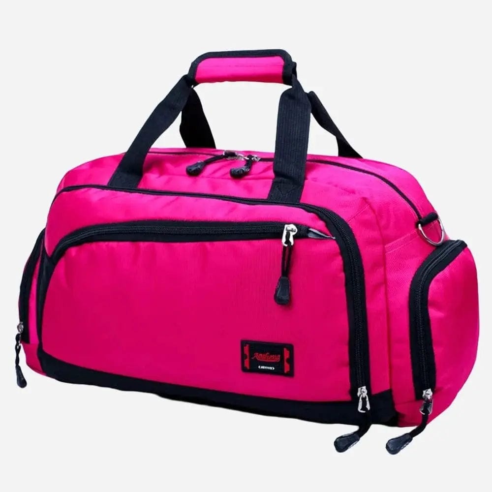 Sac de voyage femme tissu Rose Dailysac