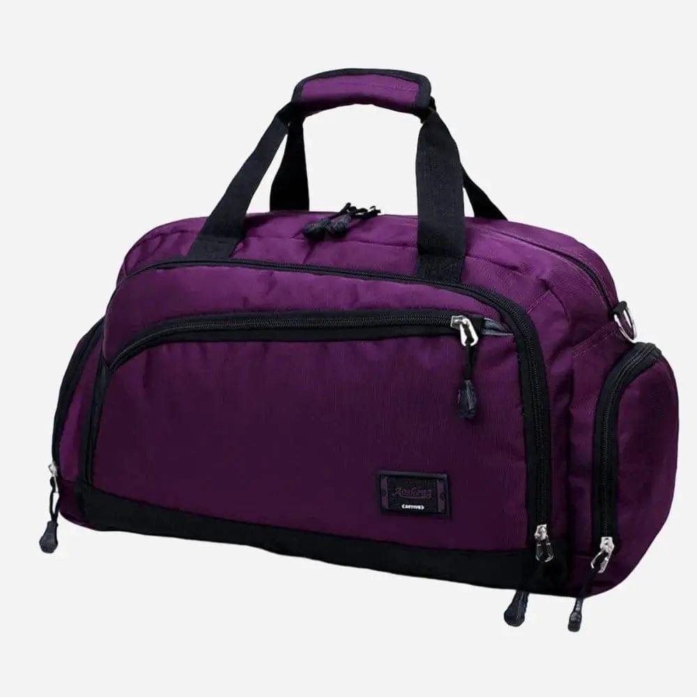 Sac de voyage femme tissu Violet Dailysac