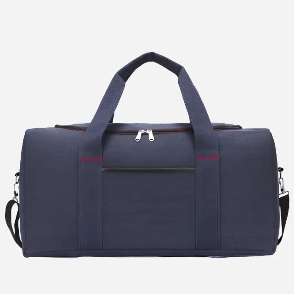 Sac de voyage femme toile Bleu Dailysac