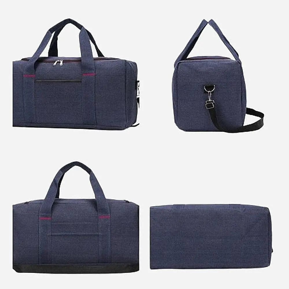 Sac de voyage femme toile Dailysac