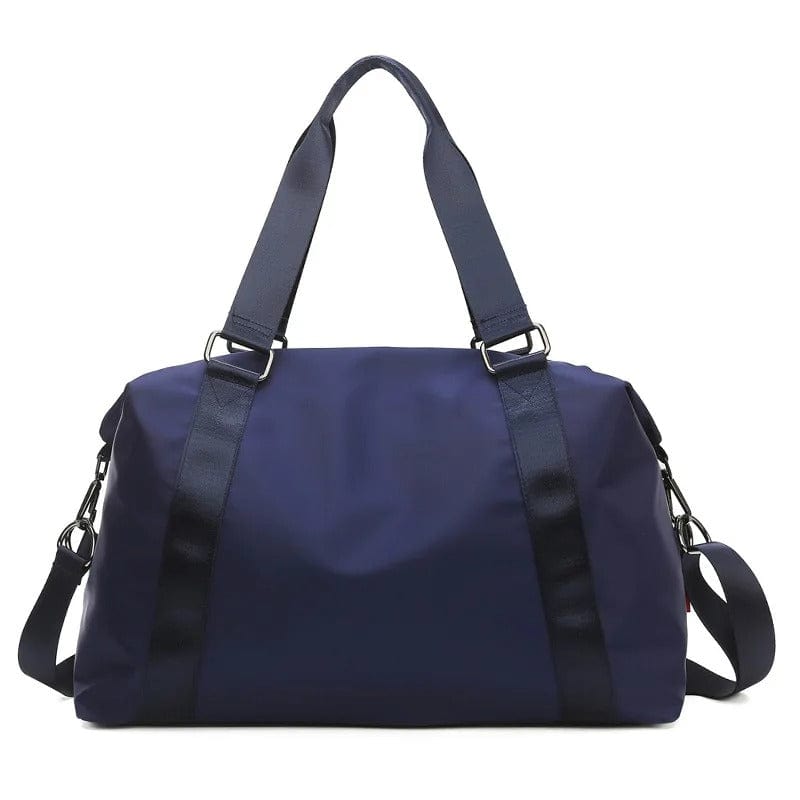 Sac de voyage femme week-end Bleu Large Dailysac