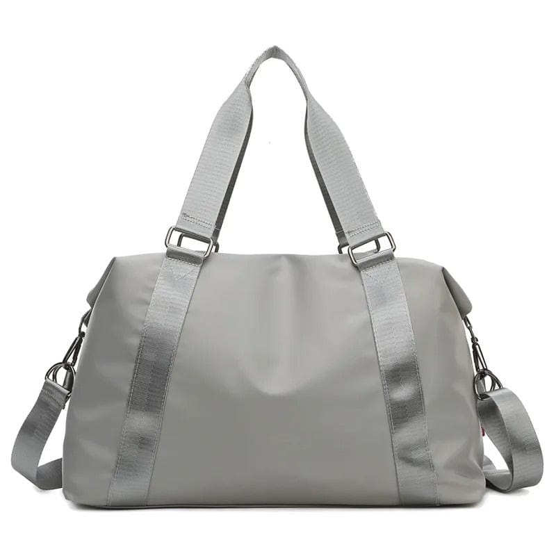 Sac de voyage femme week-end Gris Large Dailysac