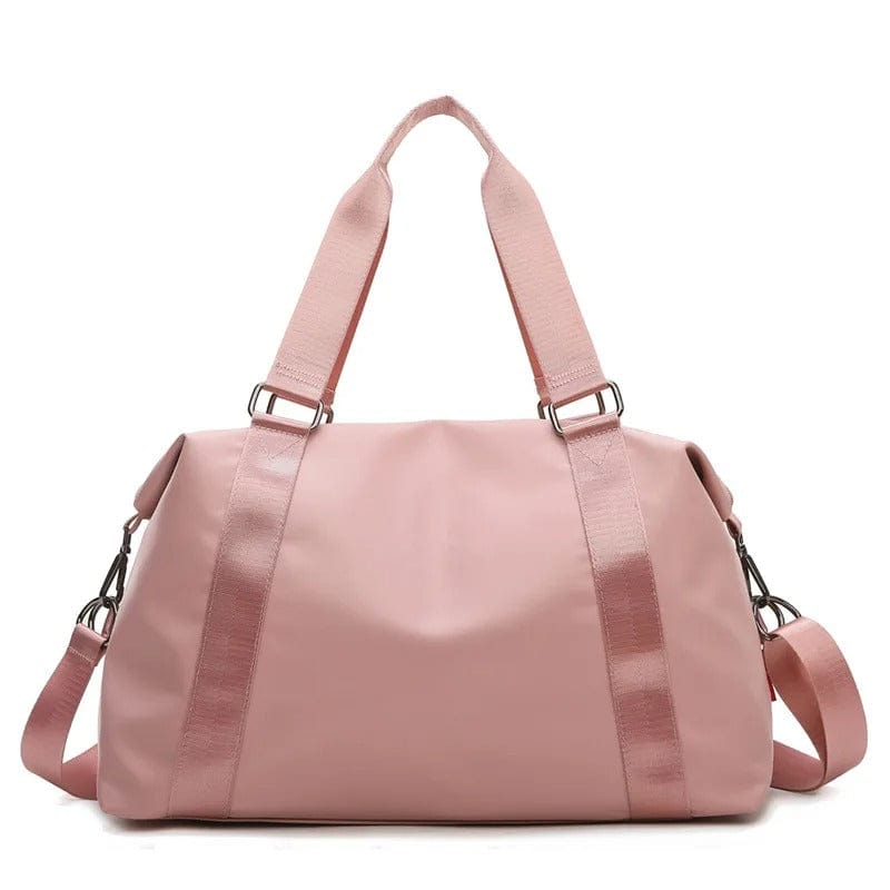 Sac de voyage femme week-end Rose Large Dailysac