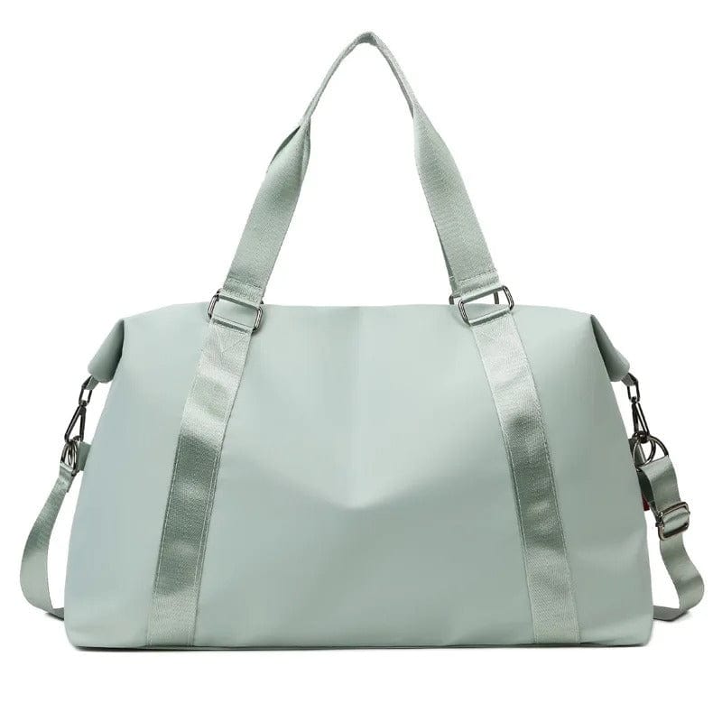 Sac de voyage femme week-end Vert Large Dailysac