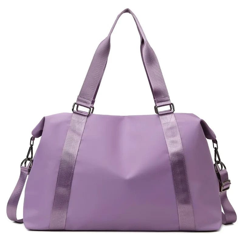 Sac de voyage femme week-end Violet Large Dailysac