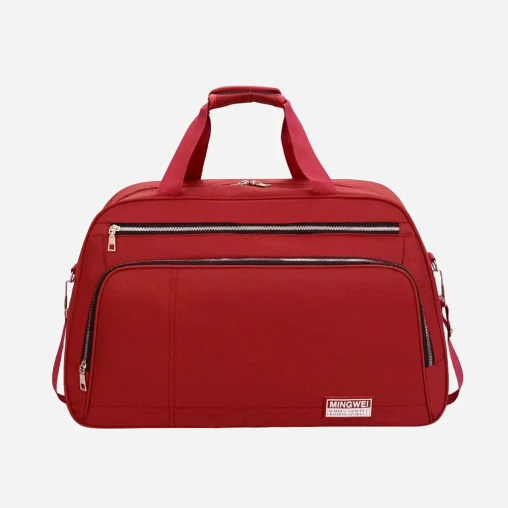 Sac de voyage femme XL Rouge Dailysac