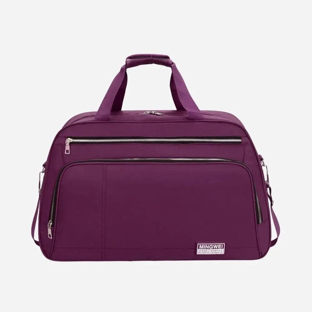 Sac de voyage femme XL Violet Dailysac