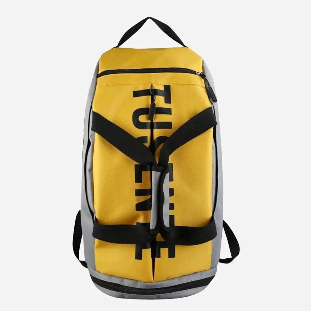 Sac de voyage garçon Jaune Dailysac