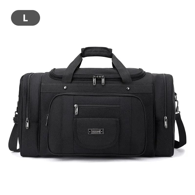 Sac de voyage grand format Noir L Dailysac