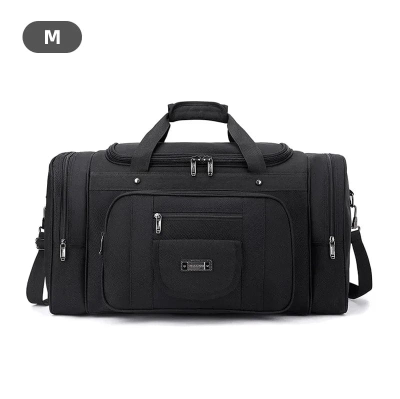 Sac de voyage grand format Noir M Dailysac