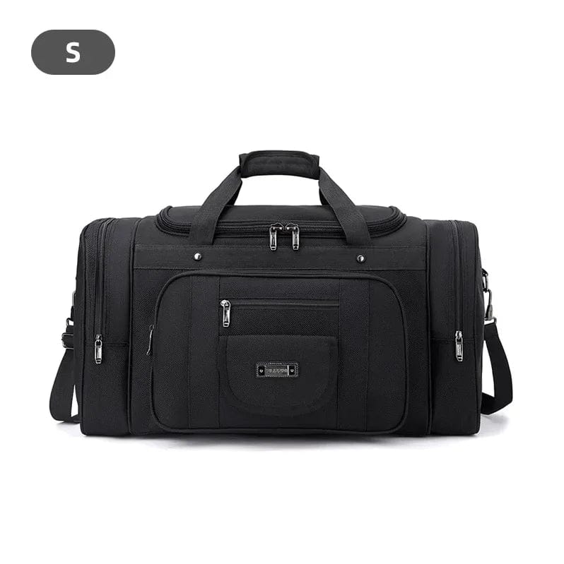 Sac de voyage grand format Noir S Dailysac