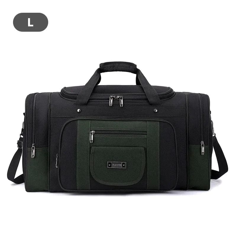 Sac de voyage grand format Vert L Dailysac