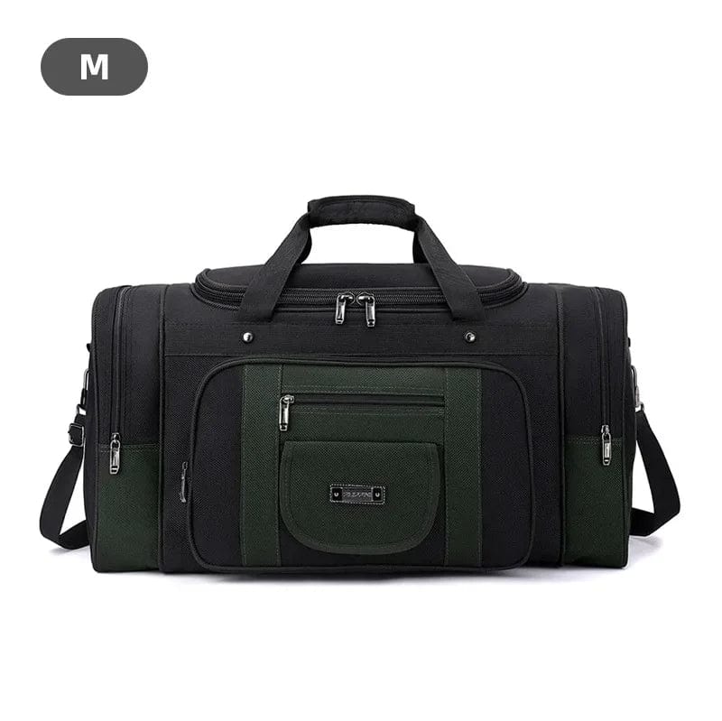 Sac de voyage grand format Vert M Dailysac