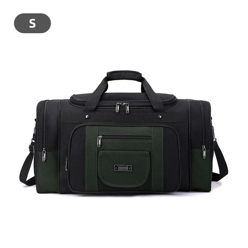 Sac de voyage grand format Vert S Dailysac