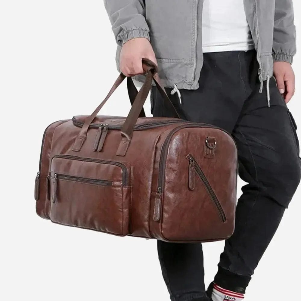 Sac de voyage Homme cuir vintage Dailysac