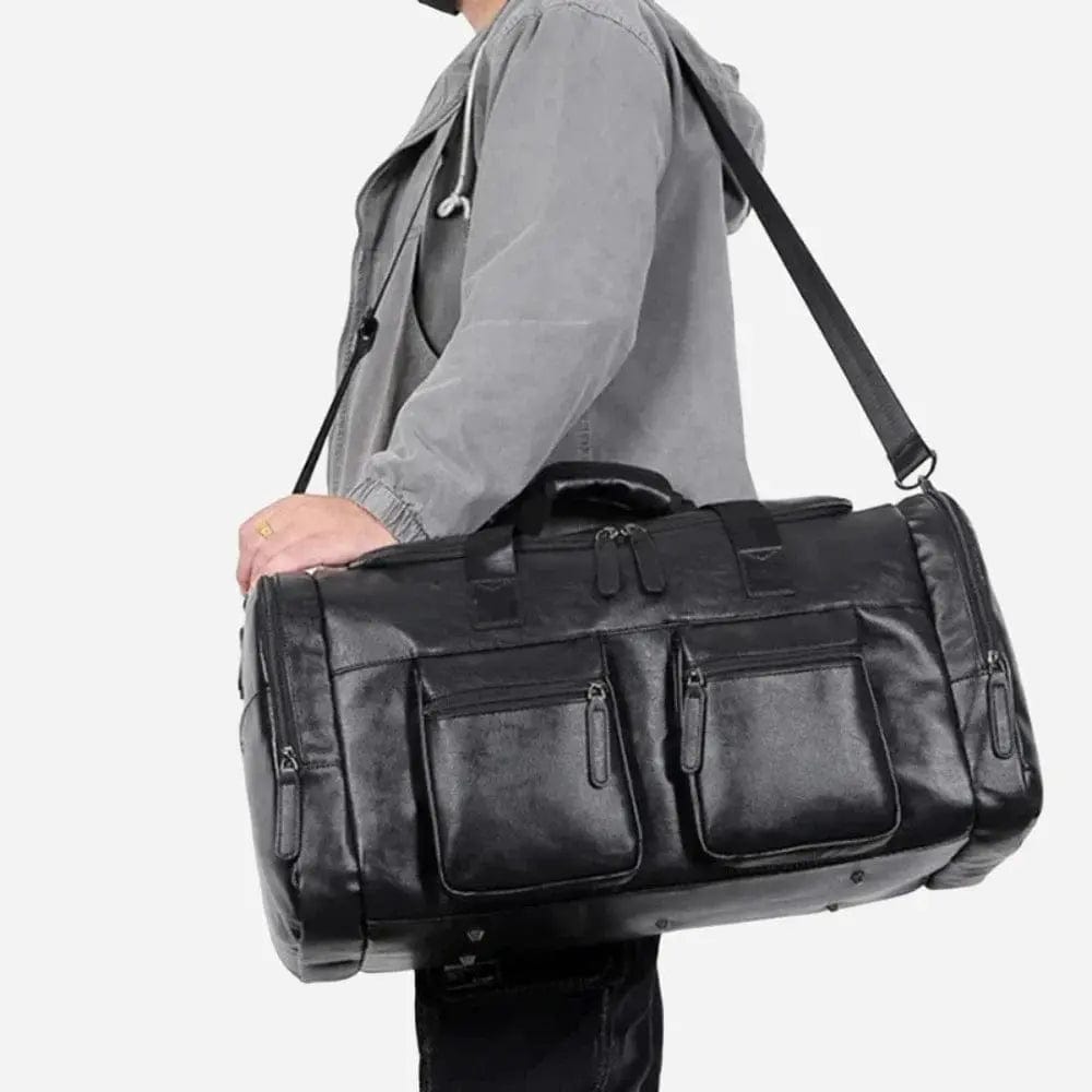 Sac de voyage Homme cuir vintage Dailysac