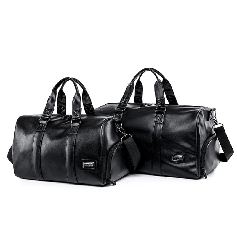 Sac de voyage homme en cuir Dailysac