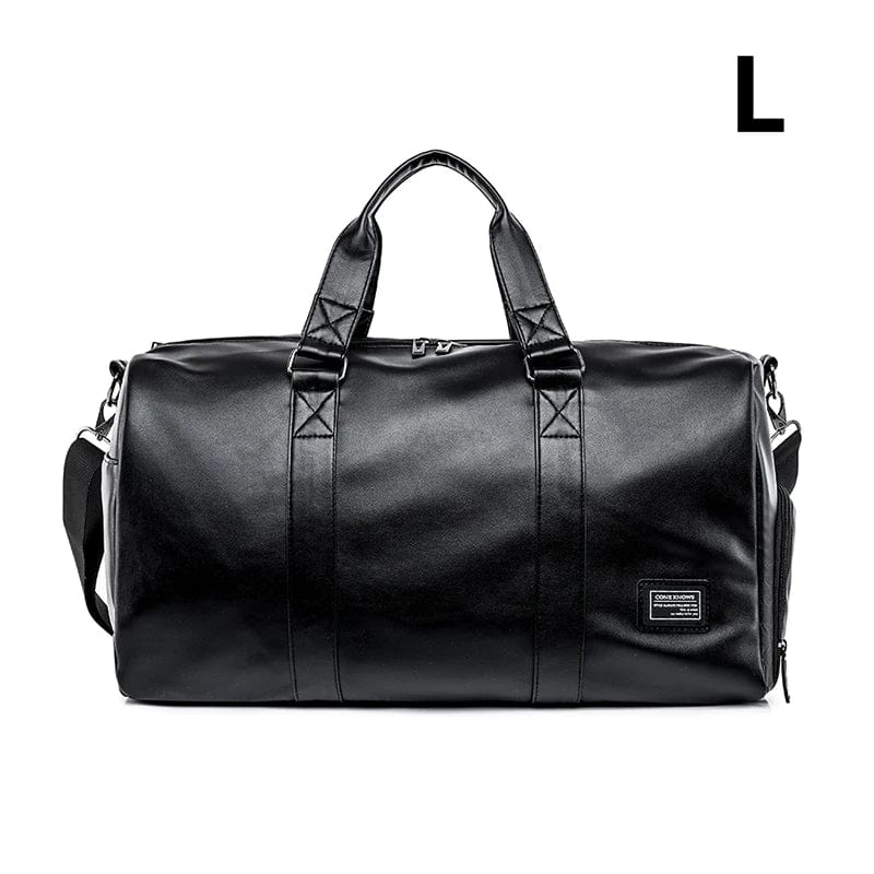 Sac de voyage homme en cuir L Dailysac