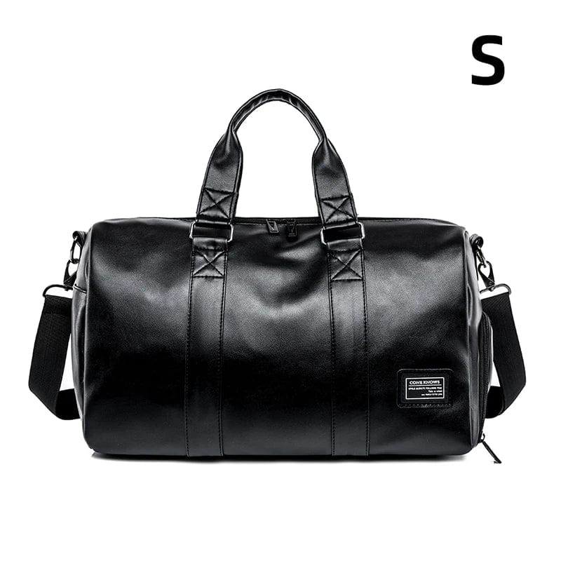 Sac de voyage homme en cuir S Dailysac