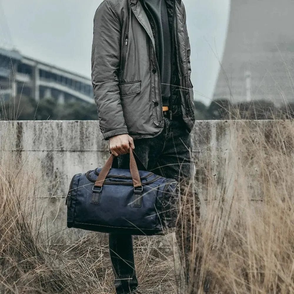 Sac de voyage homme luxe Dailysac