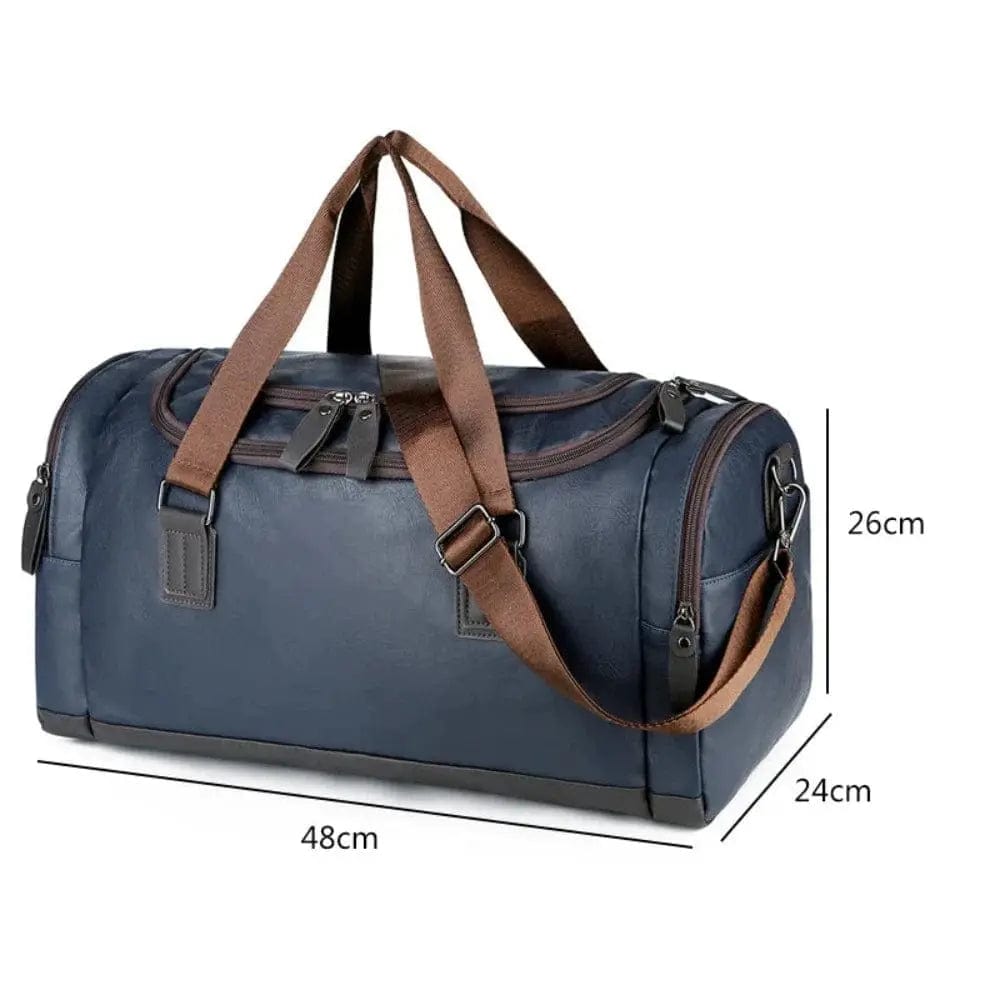 Sac de voyage homme luxe Dailysac