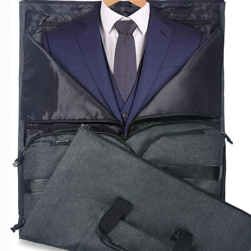 Sac de voyage homme pour costume Dailysac